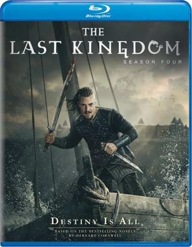  The Last Kingdom: Season Four [Blu-ray]