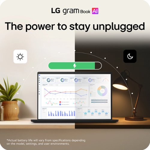 LG gram Book 15 2K Touchscreen Laptop - Intel Core Ultra 5 Processor 115U - 16GB RAM - 512GB SSD - Black HOW TO BUY