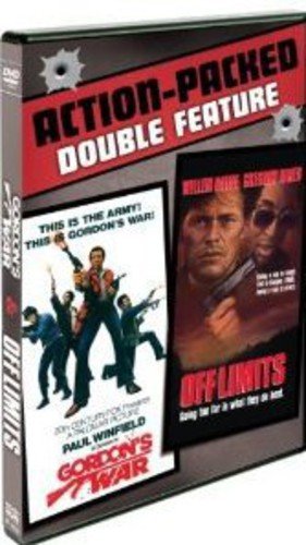  Gordon's War/Off Limits [DVD]