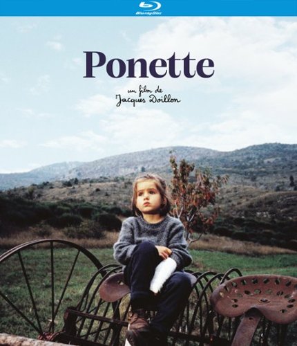 

Ponette [Blu-ray] [1996]