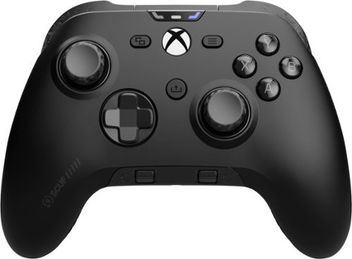 SCUF - VALOR PRO Wireless Performance Controller for Xbox Series X|S, Xbox One and PC - Black