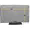 Solaire - Outdoor TV Cover for Most Flat-Screen TVs Up to 70" - Neutral Gray-Front_Standard