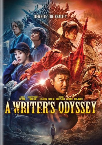 

A Writer's Odyssey [2021]