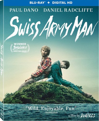  Swiss Army Man [Blu-ray] [2016]