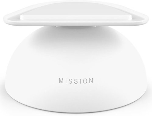 Made For Amazon Battery Base, for Echo Show 5 (3rd Gen, 2023 Release), White - White