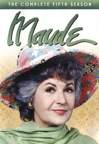  Maude: The Complete Fifth Season [3 Discs]