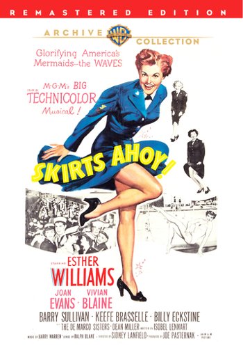 

Skirts Ahoy! [1952]