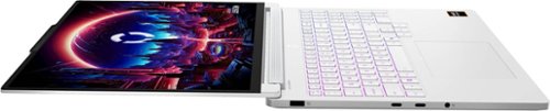 Lenovo Legion 7a 16 2.5K 240Hz OLED Gaming Laptop - AMD Ryzen AI 7 450 2026 - 32GB RAM - NVIDIA GeForce RTX 5060 - 1TB SSD - Glacier White BUY IN SAUDI ARABIA