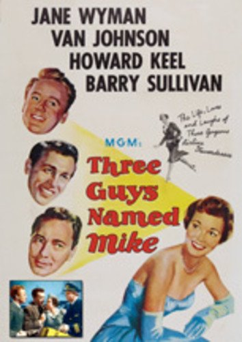  Three Guys Named Mike [1951]