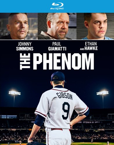  The Phenom - BLU-RAY