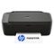 HP - DeskJet 2955 Wireless All-in-One Inkjet Printer, Scanner, Copier, AI-Enabled with 3 Months of Instant Ink - Black-Front_Standard