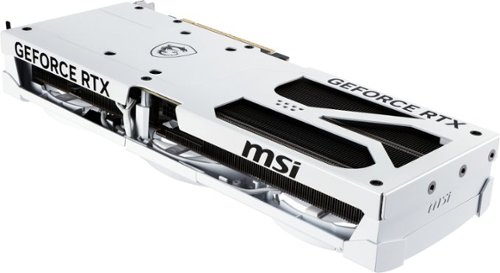MSI NVIDIA GeForce GeForce RTX 5080 16G VENTUS 3X OC 16GB GDDR7 PCI Express Gen 5 Graphics Card - WHITE BUY ONLINE