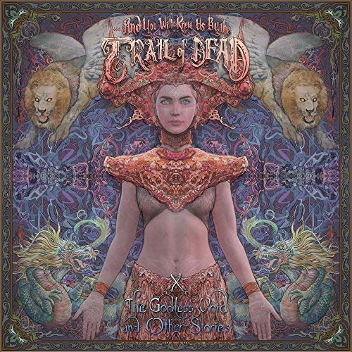  X: The Godless Void and Other Stories [LP] [VINYL]
