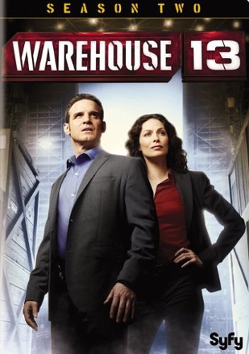 

Warehouse 13: Season Two [3 Discs]