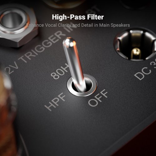 Fosi Audio BT20A MAX Bluetooth Stereo Power Amp - Black WHERE TO BUY