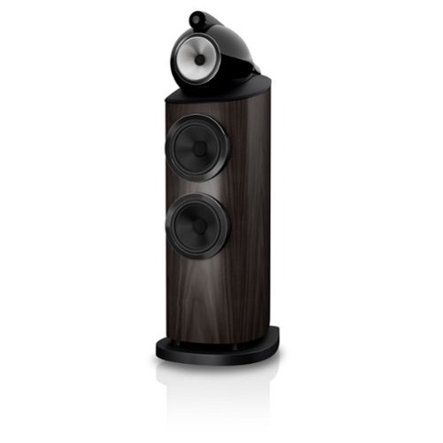 Bowers & Wilkins - 802 D5 Floorstanding (each) - Dark Walnut