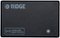 The Ridge Wallet - Ridge - Tracker Card - Black-Front_Standard