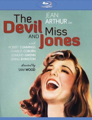 

The Devil and Miss Jones [Blu-ray] [1941]