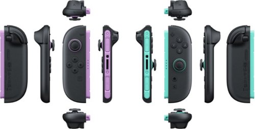 Nintendo Joy-Con 2 (L)/(R) Light Purple / Light Green - Multi SHOP ONLINE