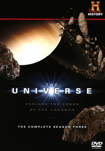 The Universe: The Complete Season Three [4 Discs]