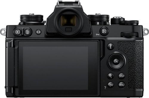 Nikon Z fc Mirrorless Camera Body w/ Z DX 16 50mm f/3.5 6.3 VR