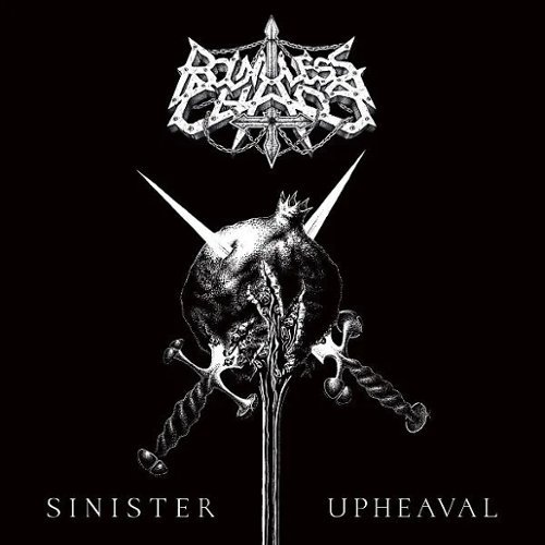 

Sinister Upheaval [LP] - VINYL