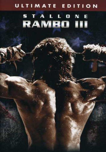  Rambo III - DVD