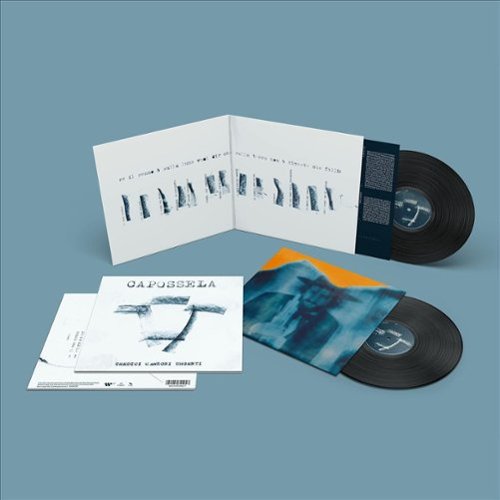 

Tredici Canzoni Urgenti [LP] - VINYL