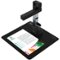 IRIS - I.R.I.S. IRIScan Desk 6 Overhead Scanner - 300 dpi Optical - USB - White-Front_Standard