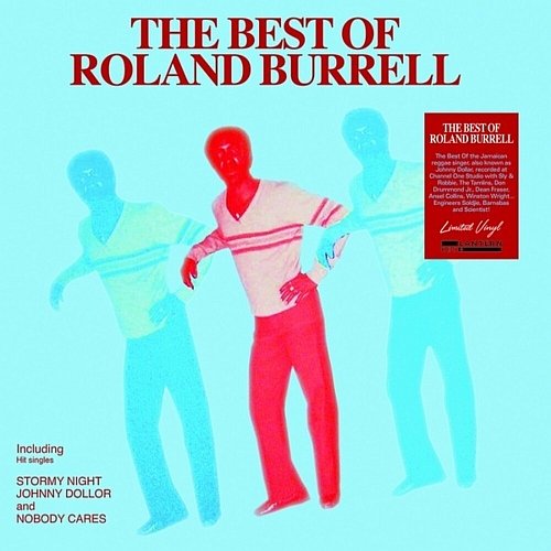 

The Best of Roland Burrell [LP] - VINYL