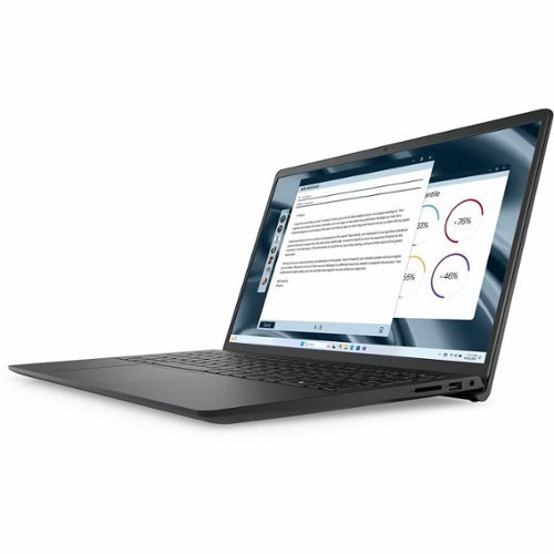 Dell Pro 15 PV15255 Ryzen 3 7320U 8GB 512GB SSD Win 11 Pro Radeon