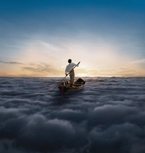  Pink Floyd - Endless River - VINYL LP