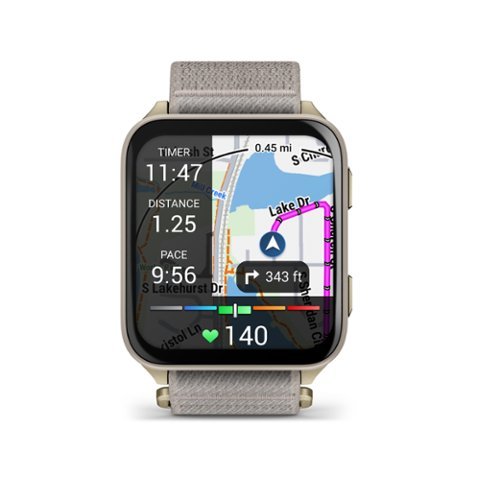 Garmin Venu X1 GPS Smartwatch 51 mm Fiber-reinforced polymer - Soft Gold Titanium - (2026) HOW TO BUY