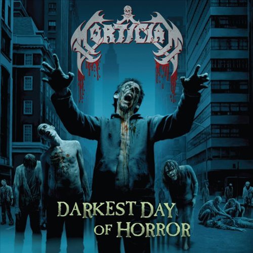 Darkest Day of Horror [LP] - VINYL