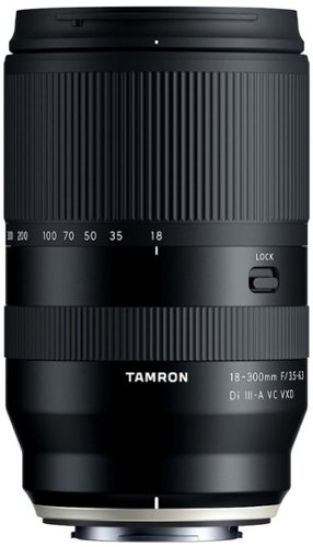 Tamron 18 300mm f/3.5 6.3 Di III A VC VXD All In One Zoom Lens for