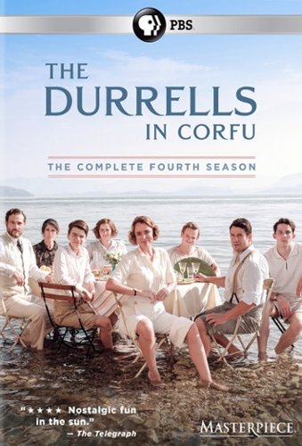 

Masterpiece: The Durrells in Corfu - Season 4 [UK Edition]