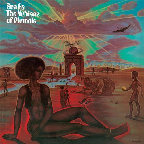 The Nubians of Plutonia [LP] [VINYL]