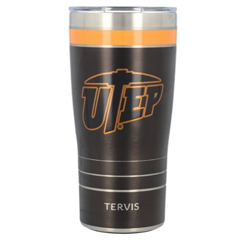 Tervis - UTEP Miners 20oz. Night Game Tumbler - Multicolor-Front_Standard 
