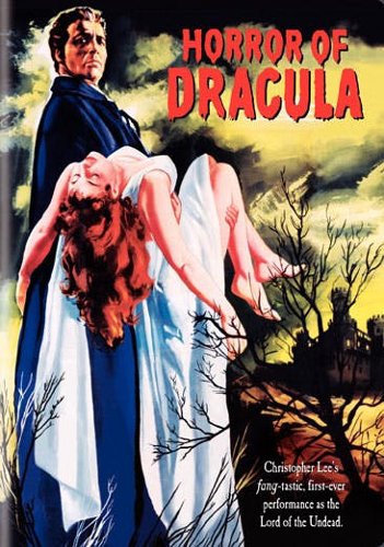  Horror of Dracula [DVD] [1958]