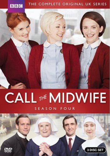  Call the Midwife: Season Four [3 Discs]
