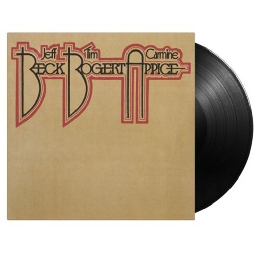 

Beck Bogert & Appice [50th Anniversary] [LP] [LP] - VINYL