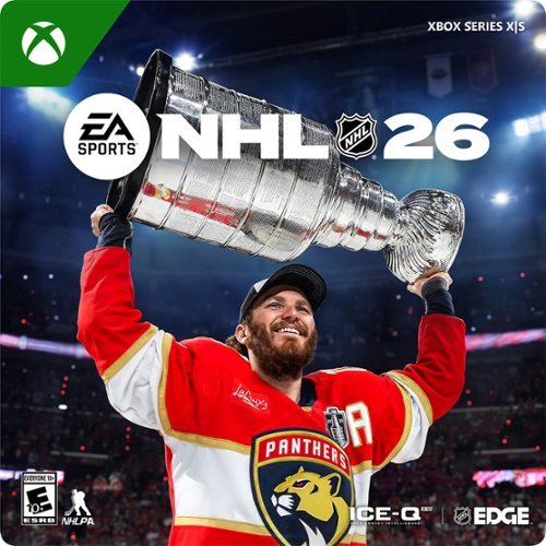 EA SPORTS NHL 26 Standard Edition - Xbox Series X, Xbox Series S [Digital]-Front_Standard 