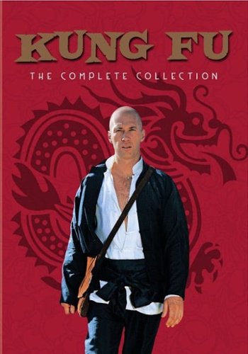 Kung Fu: The Complete Series (Box Set) [DVD] [Standard]-Front_Standard 