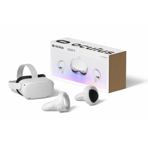Meta Quest 2 Advanced All In One Virtual Reality Headset 128GB