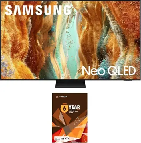 SAMSUNG Neo QLED AMBER 6 YEAR PREMIUM PROTECTION PLAN