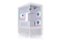Thermaltake - View 170 TG ARGB Micro-ATX Mid-Tower PC Case - Snow-Front_Standard