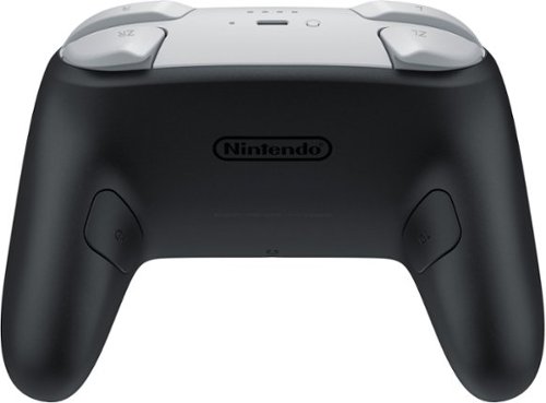 Nintendo Switch 2 Pro Controller - Black GLOBAL SHIPPING