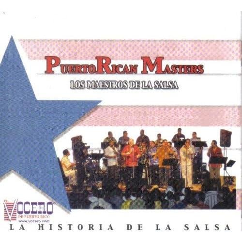 Puerto Rican Masters: Maestres [CD]