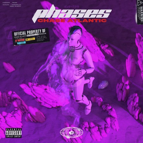 Phases [LP] - VINYL