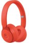 Beats - Solo Pro Wireless Noise Cancelling On-Ear Headphones - Red-Front_Standard